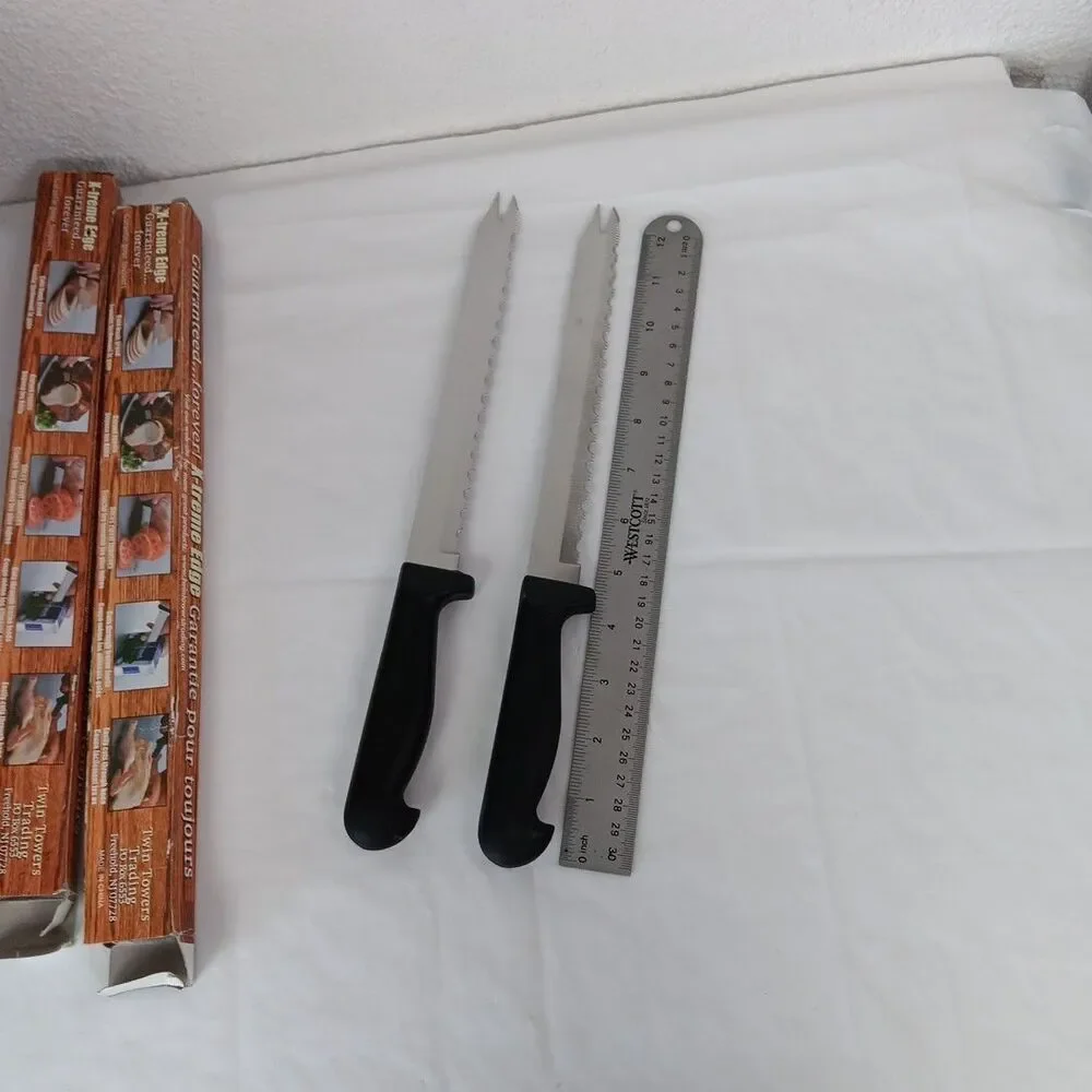 New Forever X-treme Edge Knife Surgical Stainless Steel 8